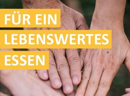 Wir stehen für